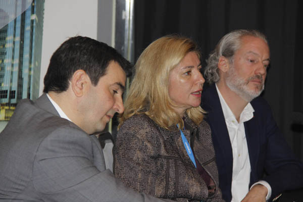 Jornadas de Tecnología e Innovación en los Viajes de Empresa_Hotel Ilunion Pío XII_Madrid