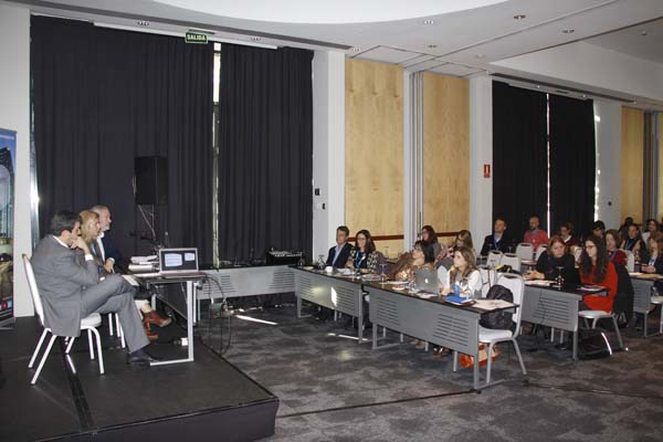 Jornadas de Tecnología e Innovación en los Viajes de Empresa_Hotel Ilunion Pío XII_Madrid