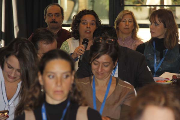 Jornadas de Tecnología e Innovación en los Viajes de Empresa_Hotel Ilunion Pío XII_Madrid