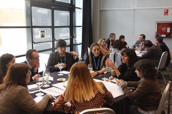 Jornadas de Tecnología e Innovación en los Viajes de Empresa_Hotel Ilunion Pío XII_Madrid