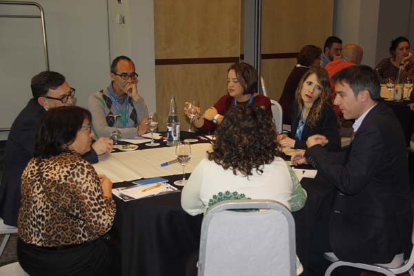 Jornadas de Tecnología e Innovación en los Viajes de Empresa_Hotel Ilunion Pío XII_Madrid