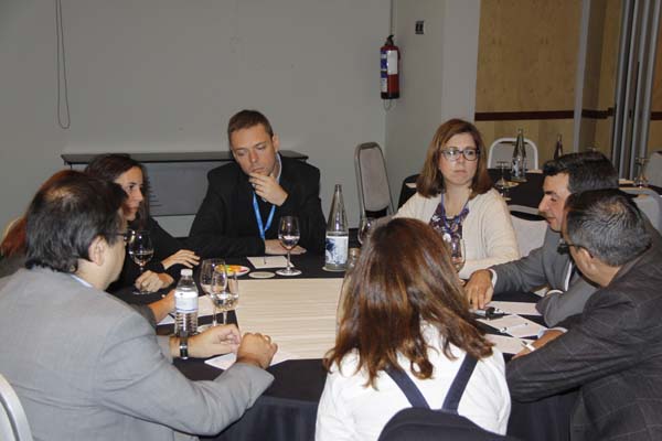 Jornadas de Tecnología e Innovación en los Viajes de Empresa_Hotel Ilunion Pío XII_Madrid