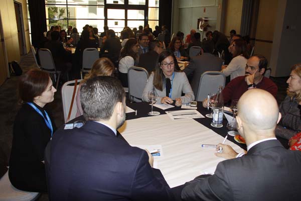 Jornadas de Tecnología e Innovación en los Viajes de Empresa_Hotel Ilunion Pío XII_Madrid