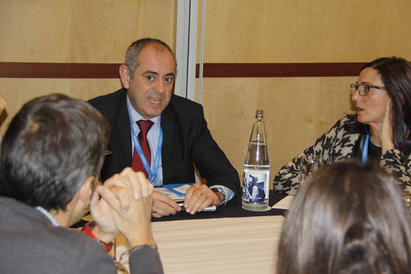 Jornadas de Tecnología e Innovación en los Viajes de Empresa_Hotel Ilunion Pío XII_Madrid