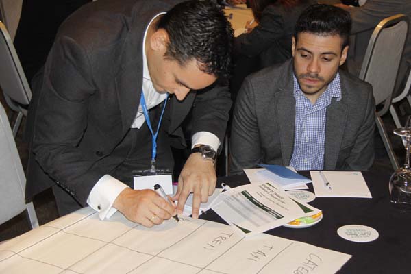 Jornadas de Tecnología e Innovación en los Viajes de Empresa_Hotel Ilunion Pío XII_Madrid