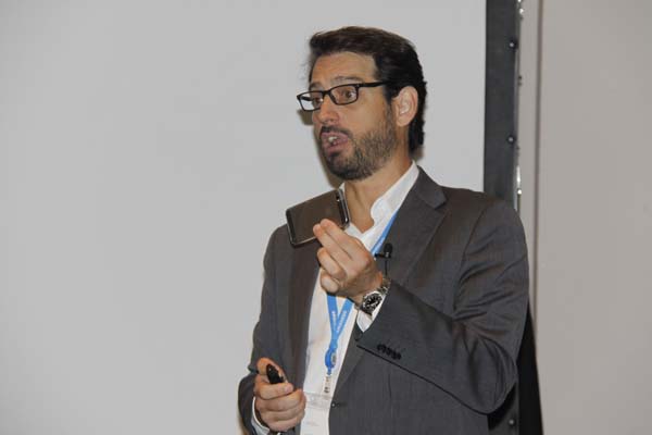 Jornadas de Tecnología e Innovación en los Viajes de Empresa_Hotel Ilunion Pío XII_Madrid
