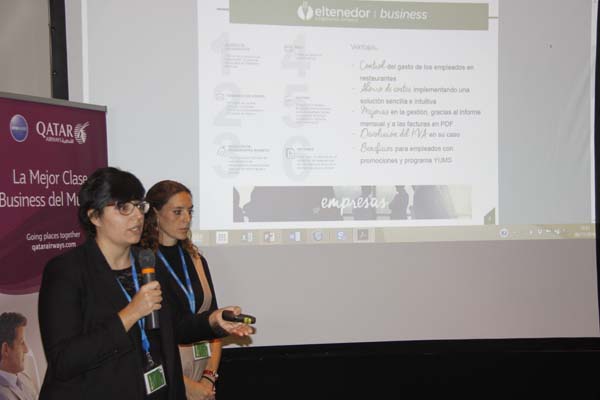 Jornadas de Tecnología e Innovación en los Viajes de Empresa_Hotel Ilunion Pío XII_Madrid