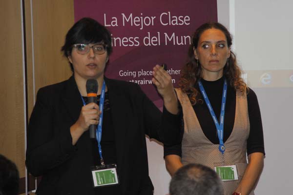 Jornadas de Tecnología e Innovación en los Viajes de Empresa_Hotel Ilunion Pío XII_Madrid