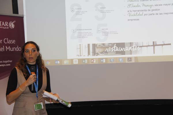 Jornadas de Tecnología e Innovación en los Viajes de Empresa_Hotel Ilunion Pío XII_Madrid