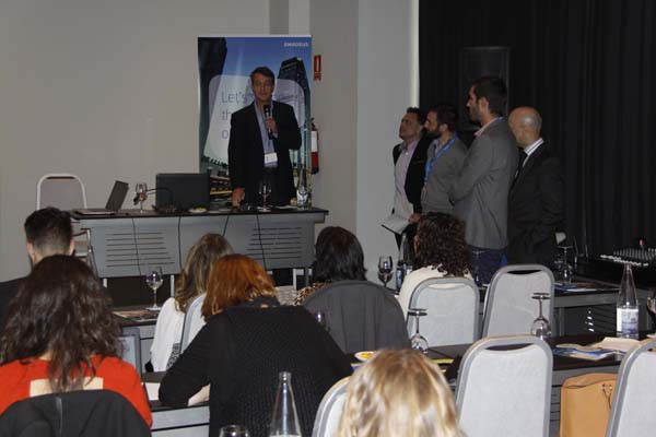 Jornadas de Tecnología e Innovación en los Viajes de Empresa_Hotel Ilunion Pío XII_Madrid