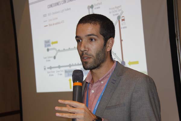 Jornadas de Tecnología e Innovación en los Viajes de Empresa_Hotel Ilunion Pío XII_Madrid