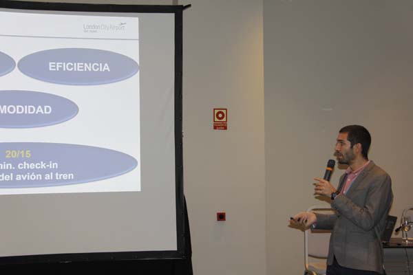 Jornadas de Tecnología e Innovación en los Viajes de Empresa_Hotel Ilunion Pío XII_Madrid