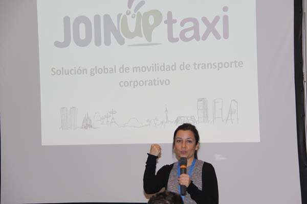 Jornadas de Tecnología e Innovación en los Viajes de Empresa_Hotel Ilunion Pío XII_Madrid