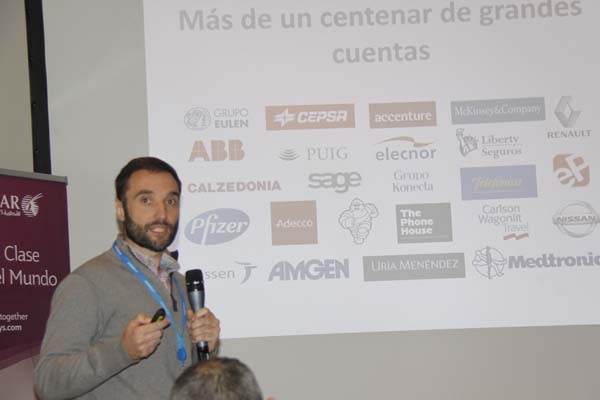 Jornadas de Tecnología e Innovación en los Viajes de Empresa_Hotel Ilunion Pío XII_Madrid
