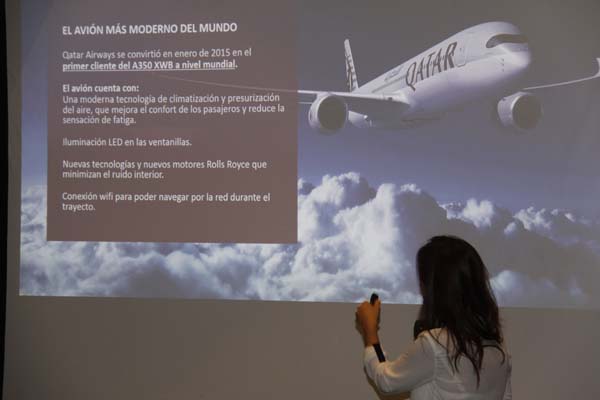 Jornadas de Tecnología e Innovación en los Viajes de Empresa_Hotel Ilunion Pío XII_Madrid
