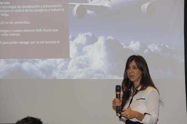 Jornadas de Tecnología e Innovación en los Viajes de Empresa_Hotel Ilunion Pío XII_Madrid