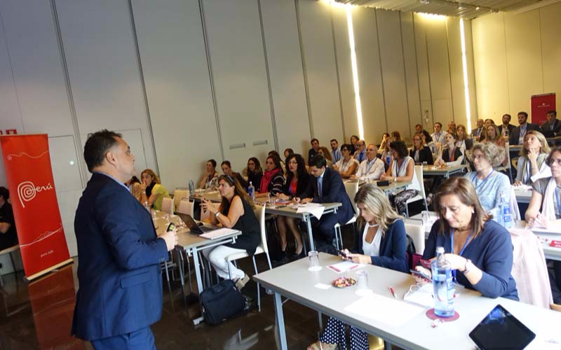 Jornadas de Tecnología para el Business Travel_Hotel NH Collection Barcelona Constanza