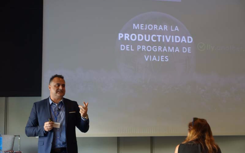 Jornadas de Tecnología para el Business Travel_Hotel NH Collection Barcelona Constanza