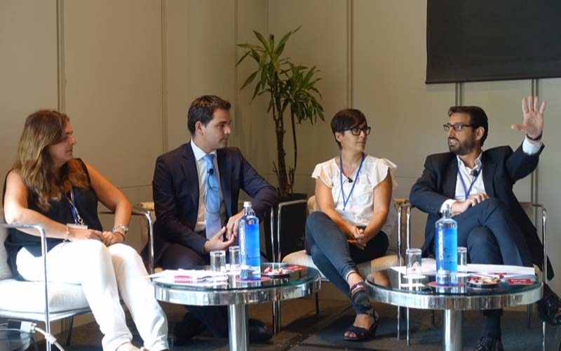 Jornadas de Tecnología para el Business Travel_Hotel NH Collection Barcelona Constanza