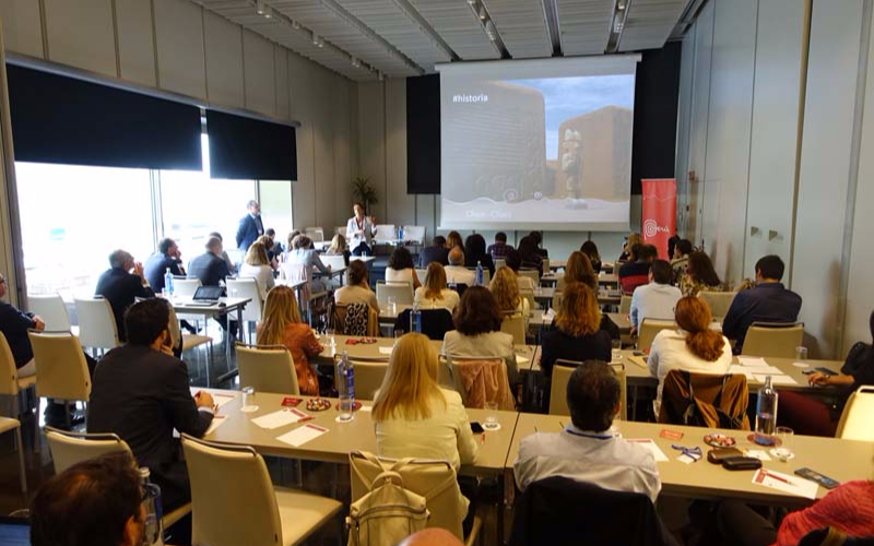 Jornadas de Tecnología para el Business Travel_Hotel NH Collection Barcelona Constanza
