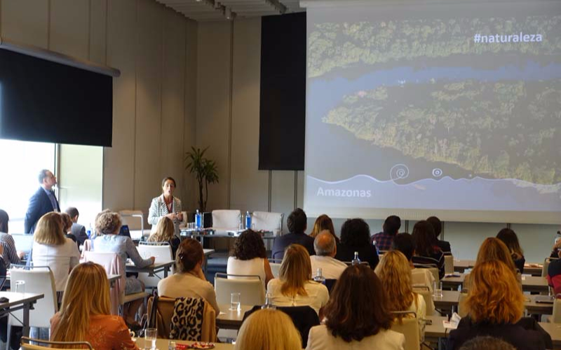 Jornadas de Tecnología para el Business Travel_Hotel NH Collection Barcelona Constanza