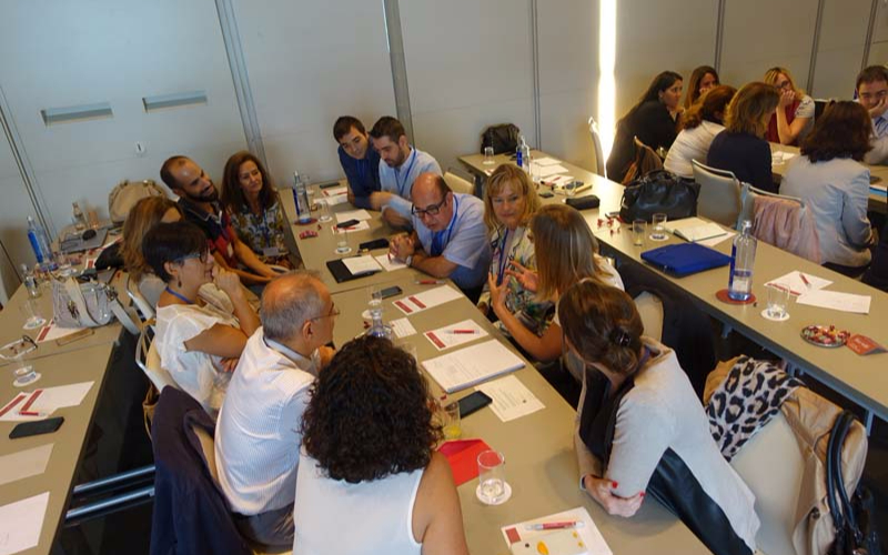 Jornadas de Tecnología para el Business Travel_Hotel NH Collection Barcelona Constanza
