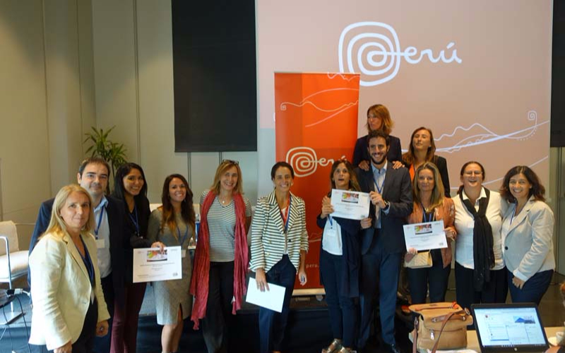 Jornadas de Tecnología para el Business Travel_Hotel NH Collection Barcelona Constanza