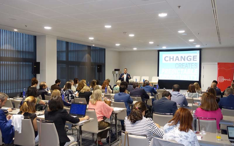 Jornadas de Tecnología para el Business Travel_Hotel NH Collection Madrid Eurobuilding