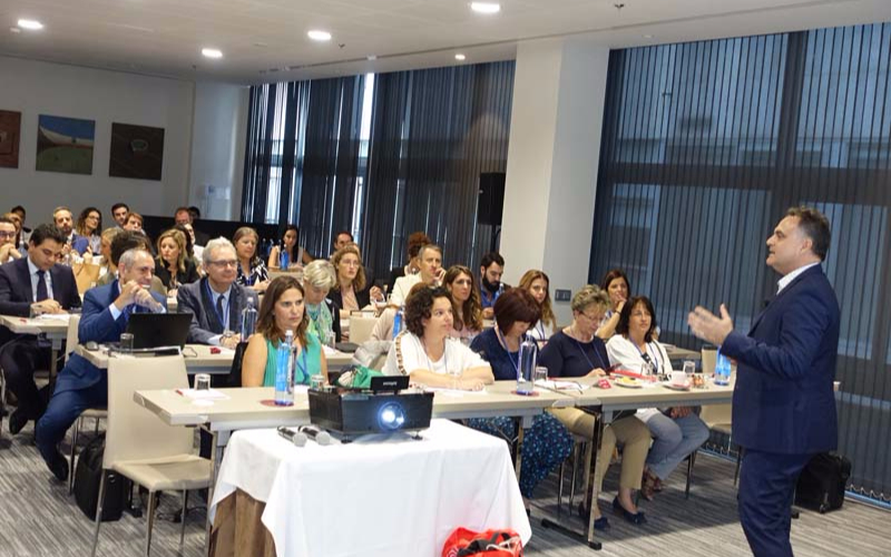 Jornadas de Tecnología para el Business Travel_Hotel NH Collection Madrid Eurobuilding