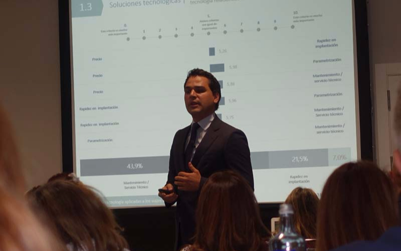 Jornadas de Tecnología para el Business Travel_Hotel NH Collection Madrid Eurobuilding