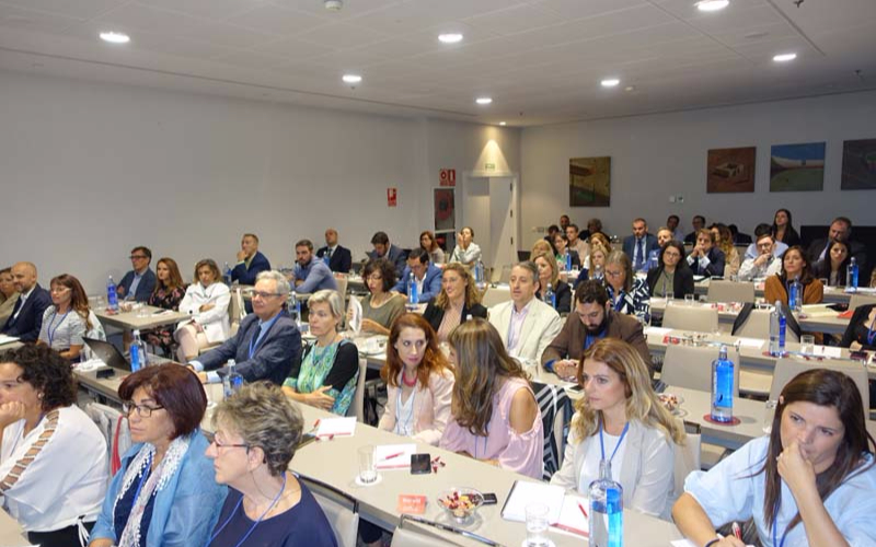 Jornadas de Tecnología para el Business Travel_Hotel NH Collection Madrid Eurobuilding