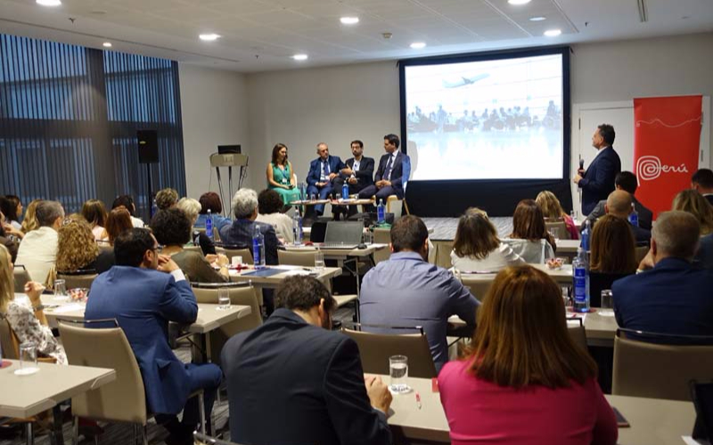 Jornadas de Tecnología para el Business Travel_Hotel NH Collection Madrid Eurobuilding