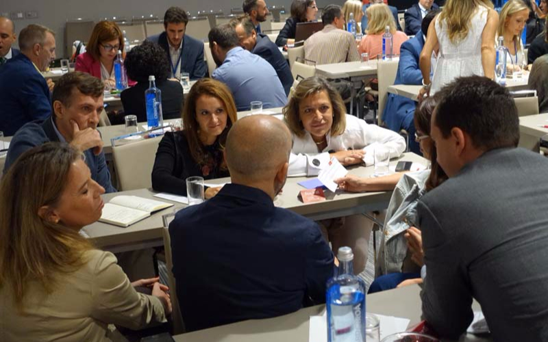 Jornadas de Tecnología para el Business Travel_Hotel NH Collection Madrid Eurobuilding