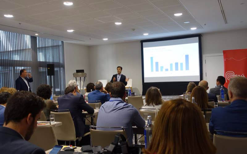 Jornadas de Tecnología para el Business Travel_Hotel NH Collection Madrid Eurobuilding