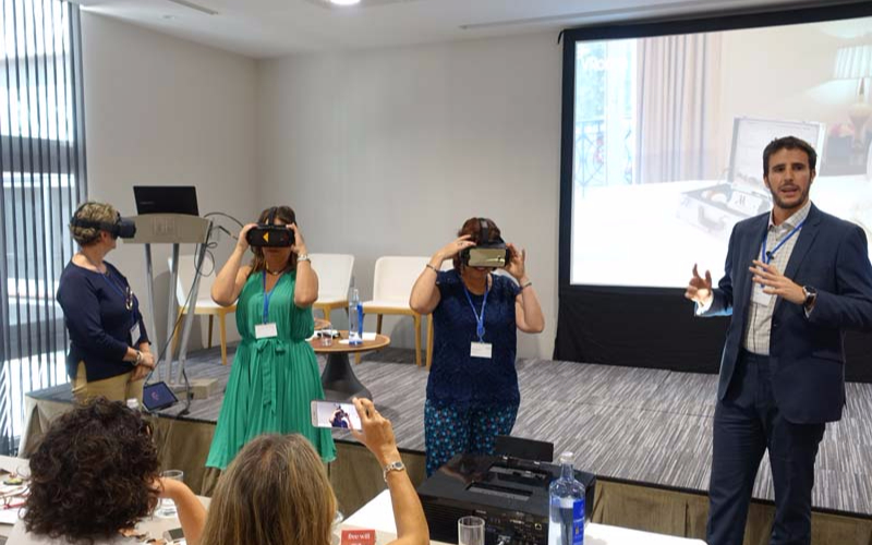 Jornadas de Tecnología para el Business Travel_Hotel NH Collection Madrid Eurobuilding
