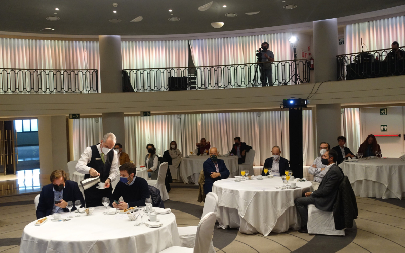 La evolución de viajero de negocios: Digitalización y experiencia ante la nueva realidad