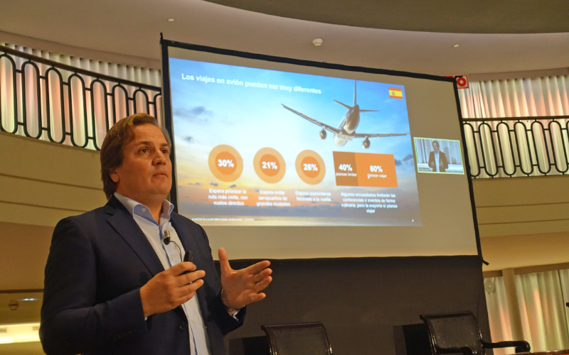 La evolución de viajero de negocios: Digitalización y experiencia ante la nueva realidad