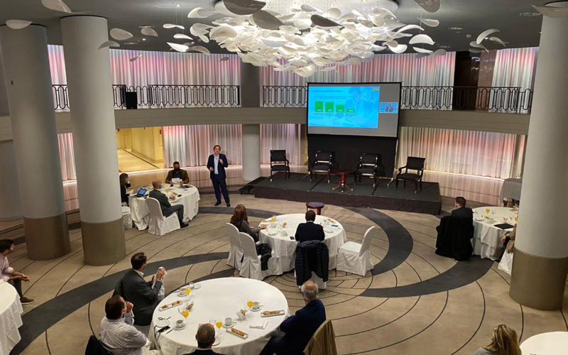 The evolution of the business traveler: Digitalization and experience in the new reality.