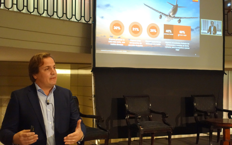 La evolución de viajero de negocios: Digitalización y experiencia ante la nueva realidad