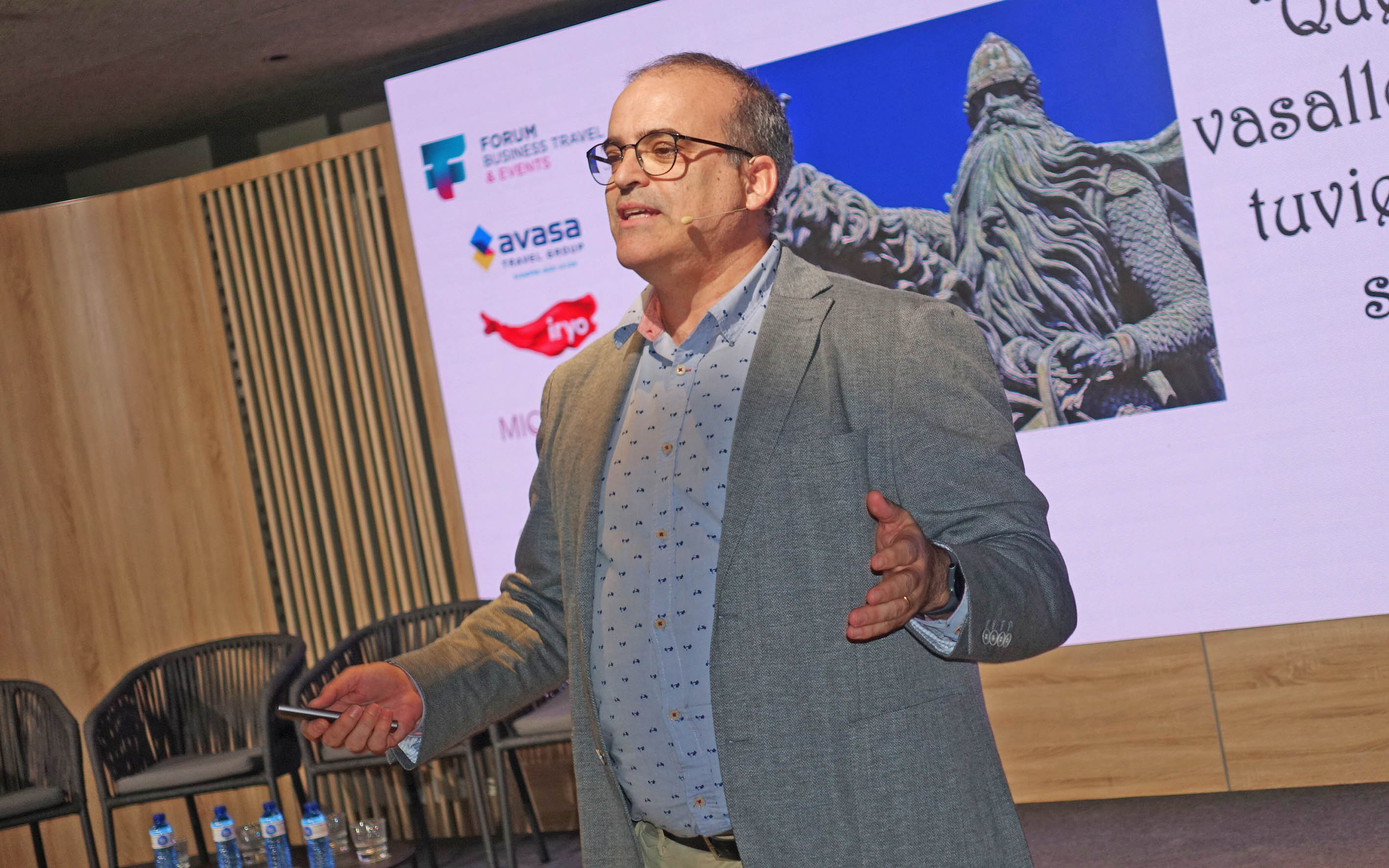 La humanización de los eventos corporativos en la era de la tecnología_Madrid