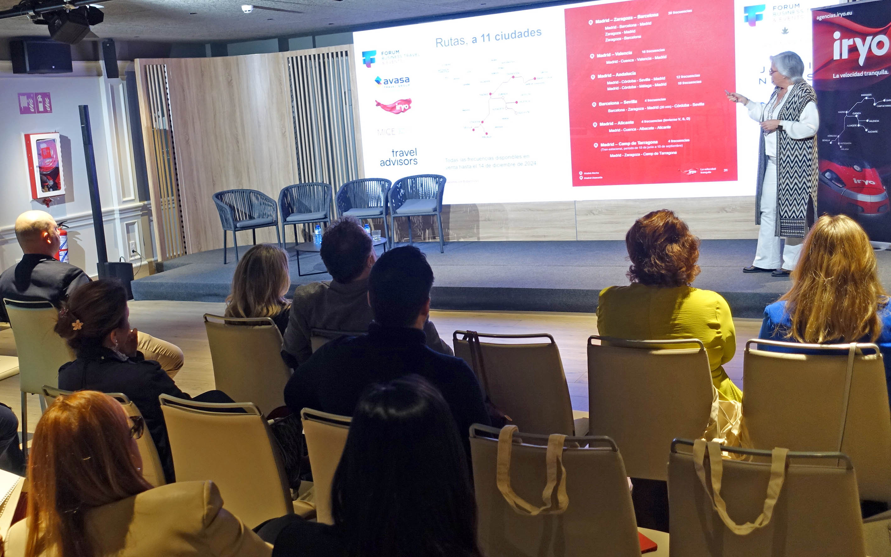 La humanización de los eventos corporativos en la era de la tecnología_Madrid