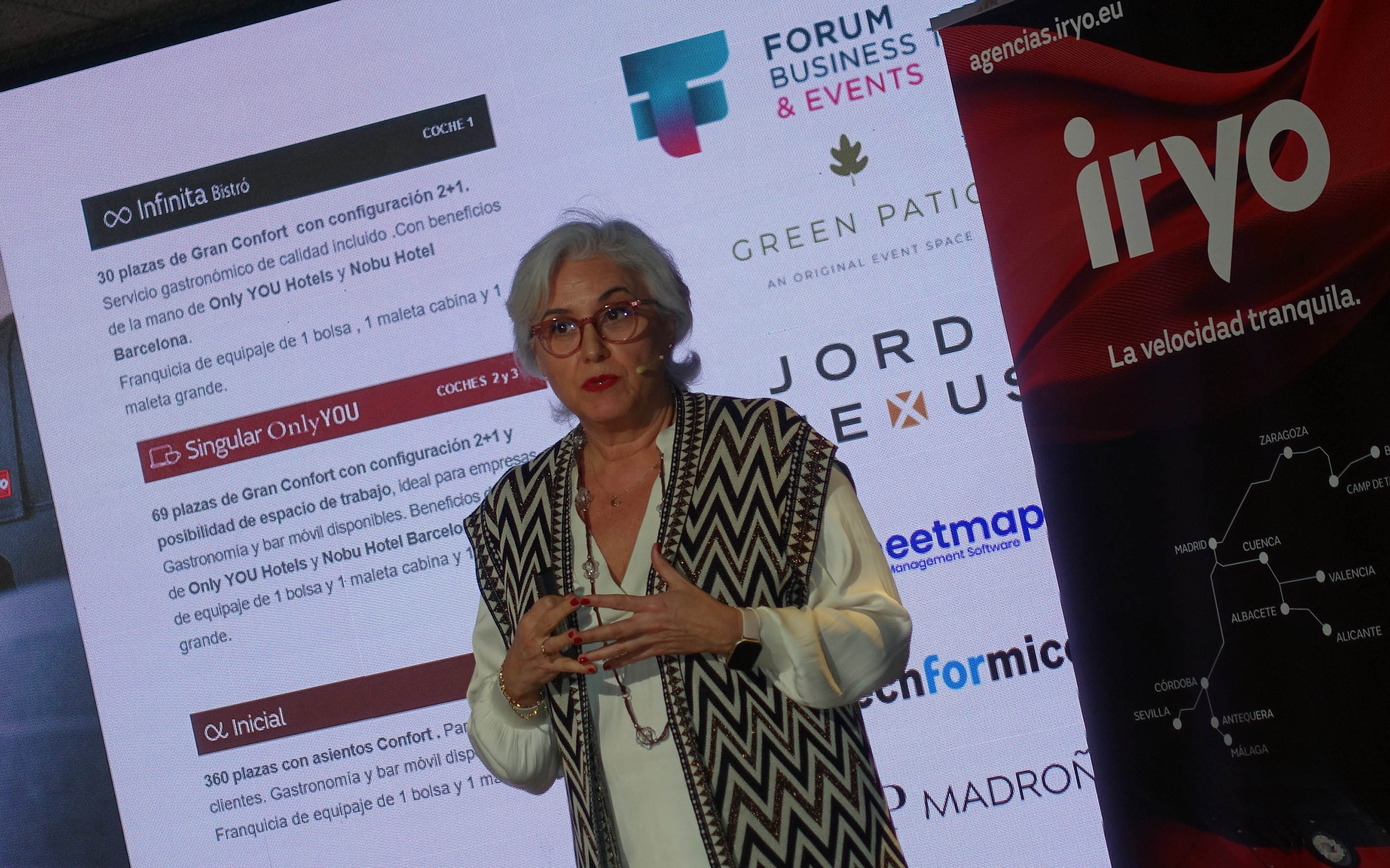 La humanización de los eventos corporativos en la era de la tecnología_Madrid