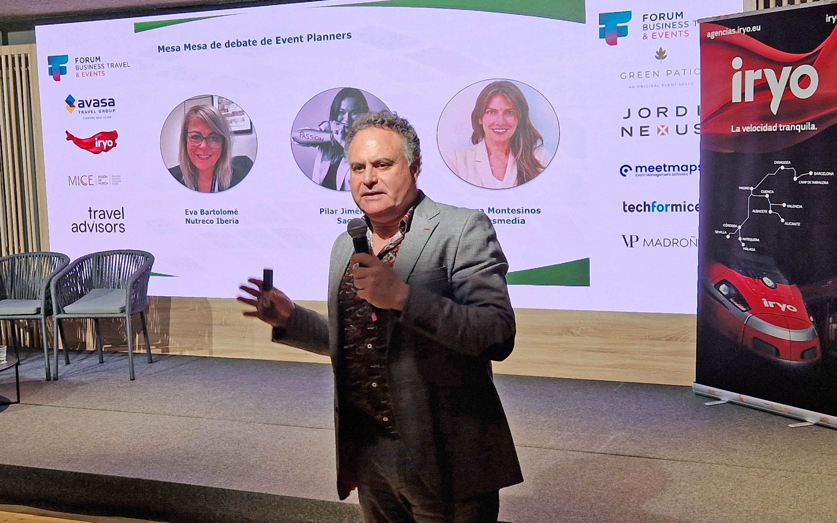 La humanización de los eventos corporativos en la era de la tecnología_Madrid