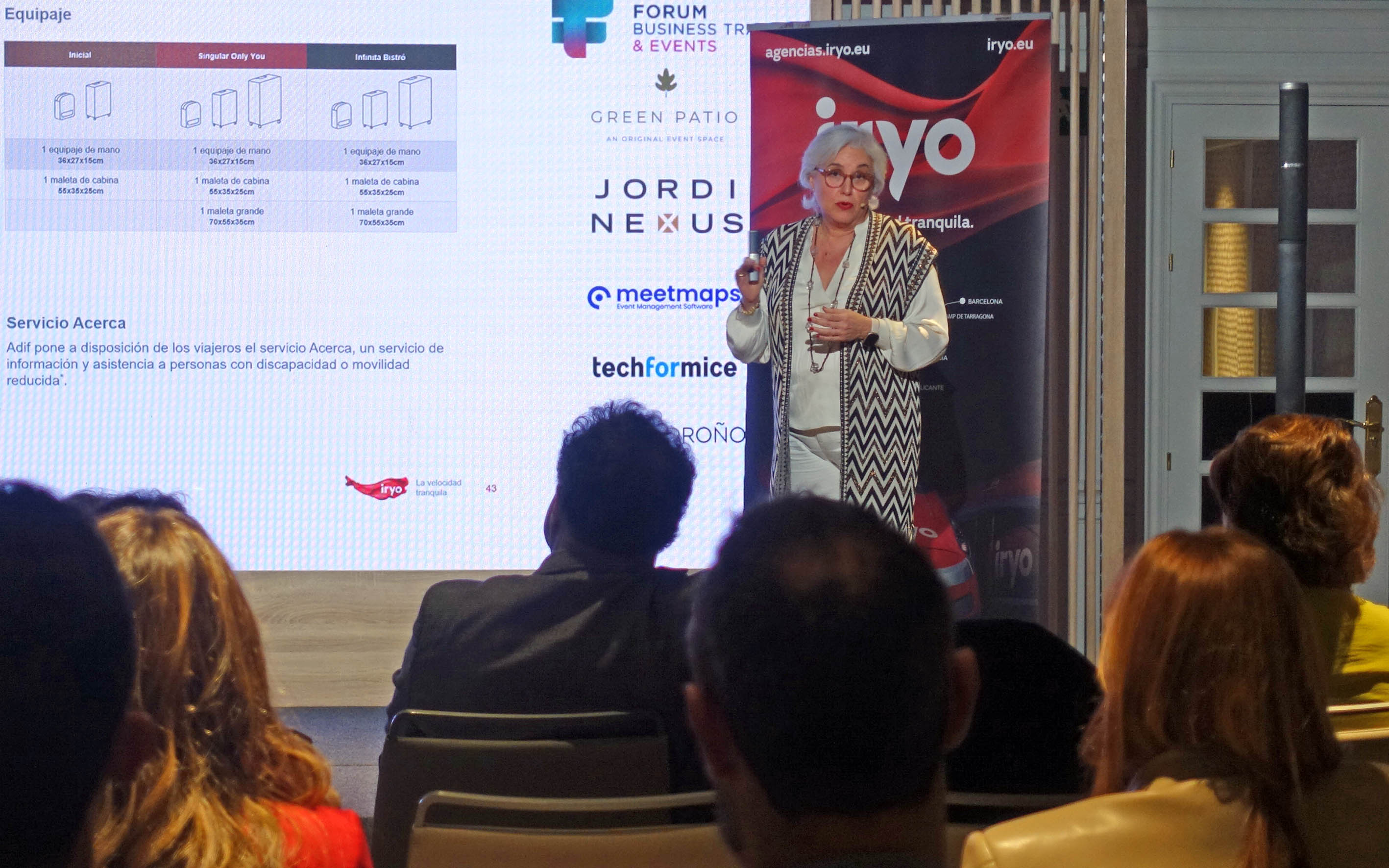 La humanización de los eventos corporativos en la era de la tecnología_Madrid