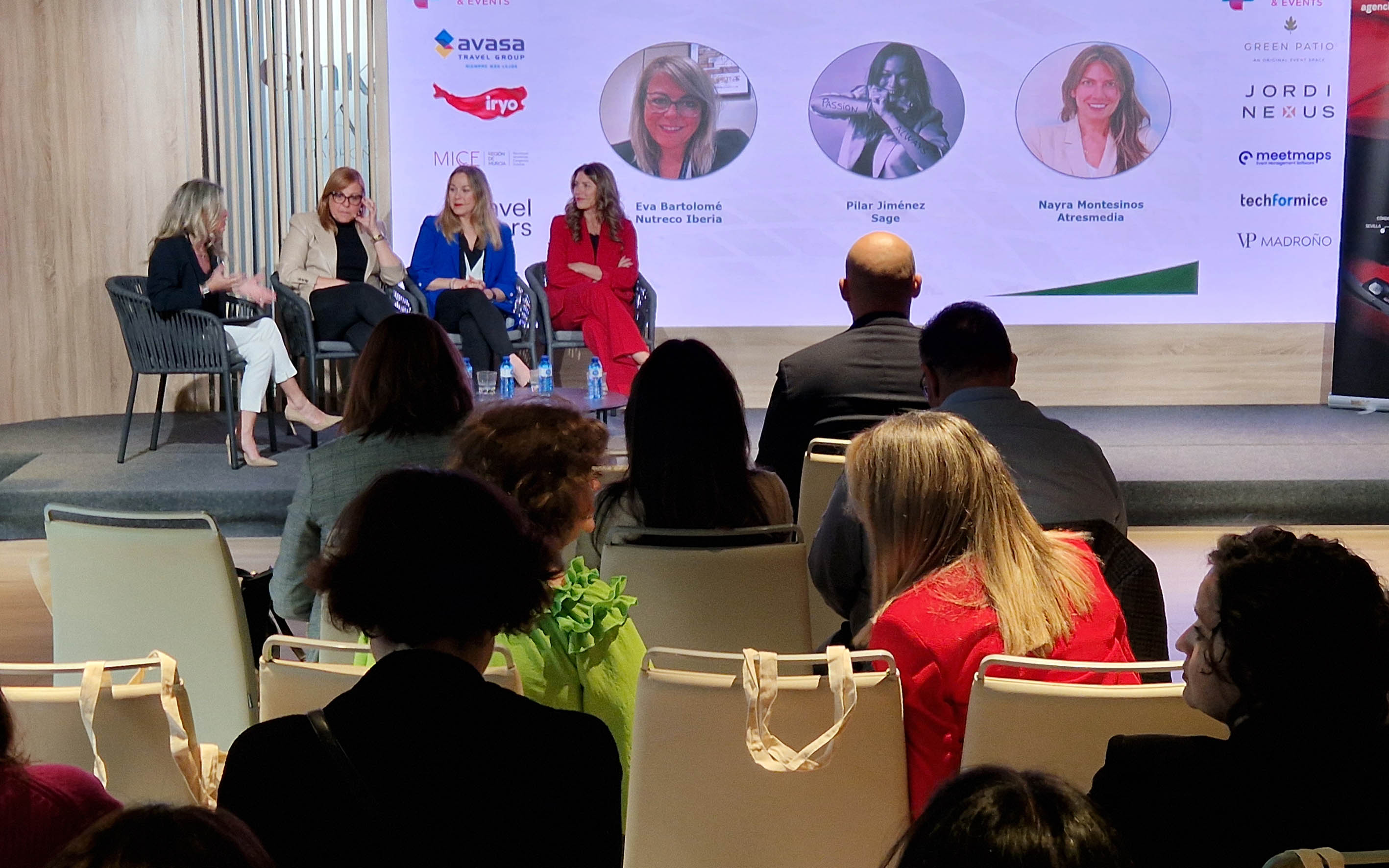 La humanización de los eventos corporativos en la era de la tecnología_Madrid