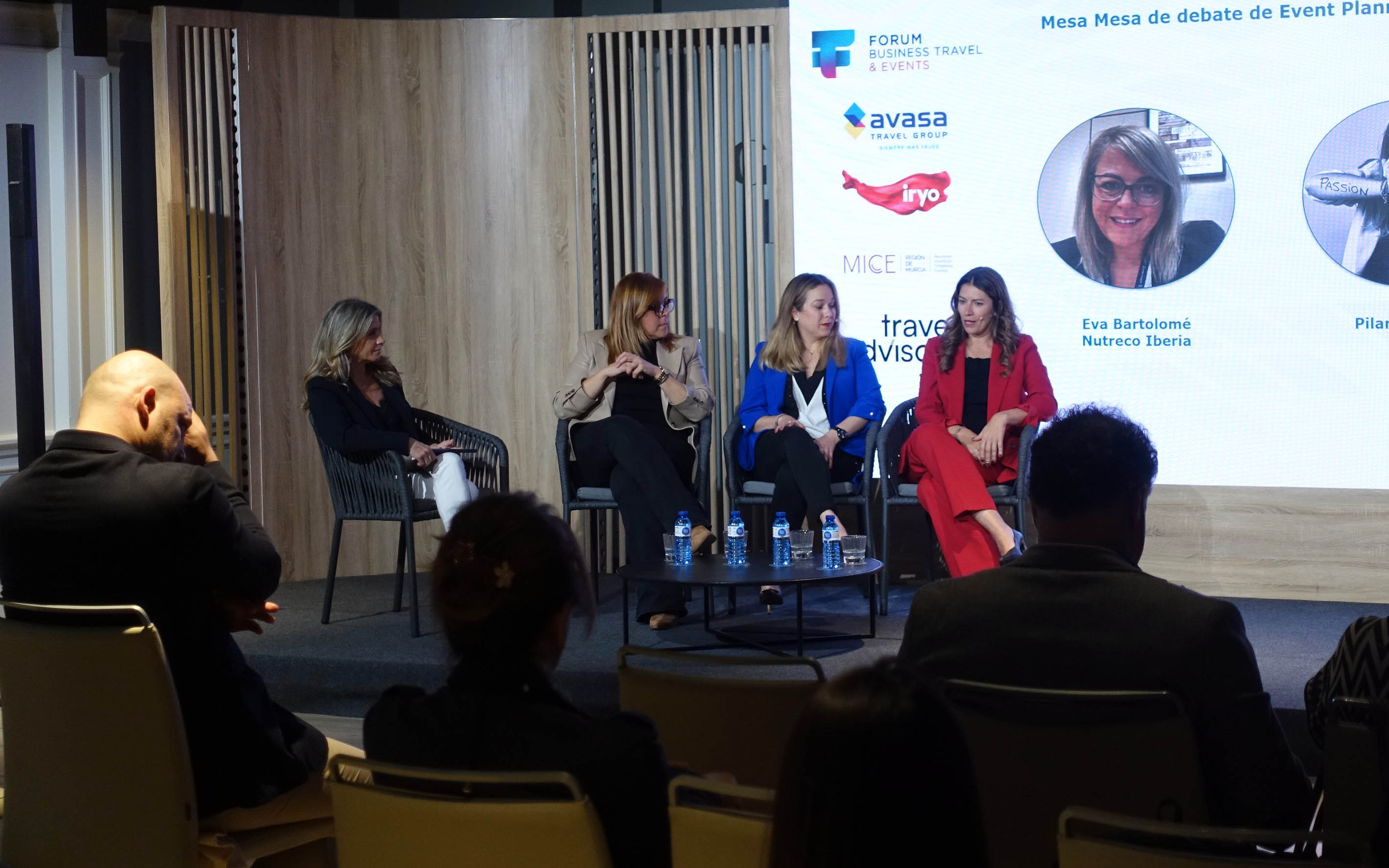 La humanización de los eventos corporativos en la era de la tecnología_Madrid