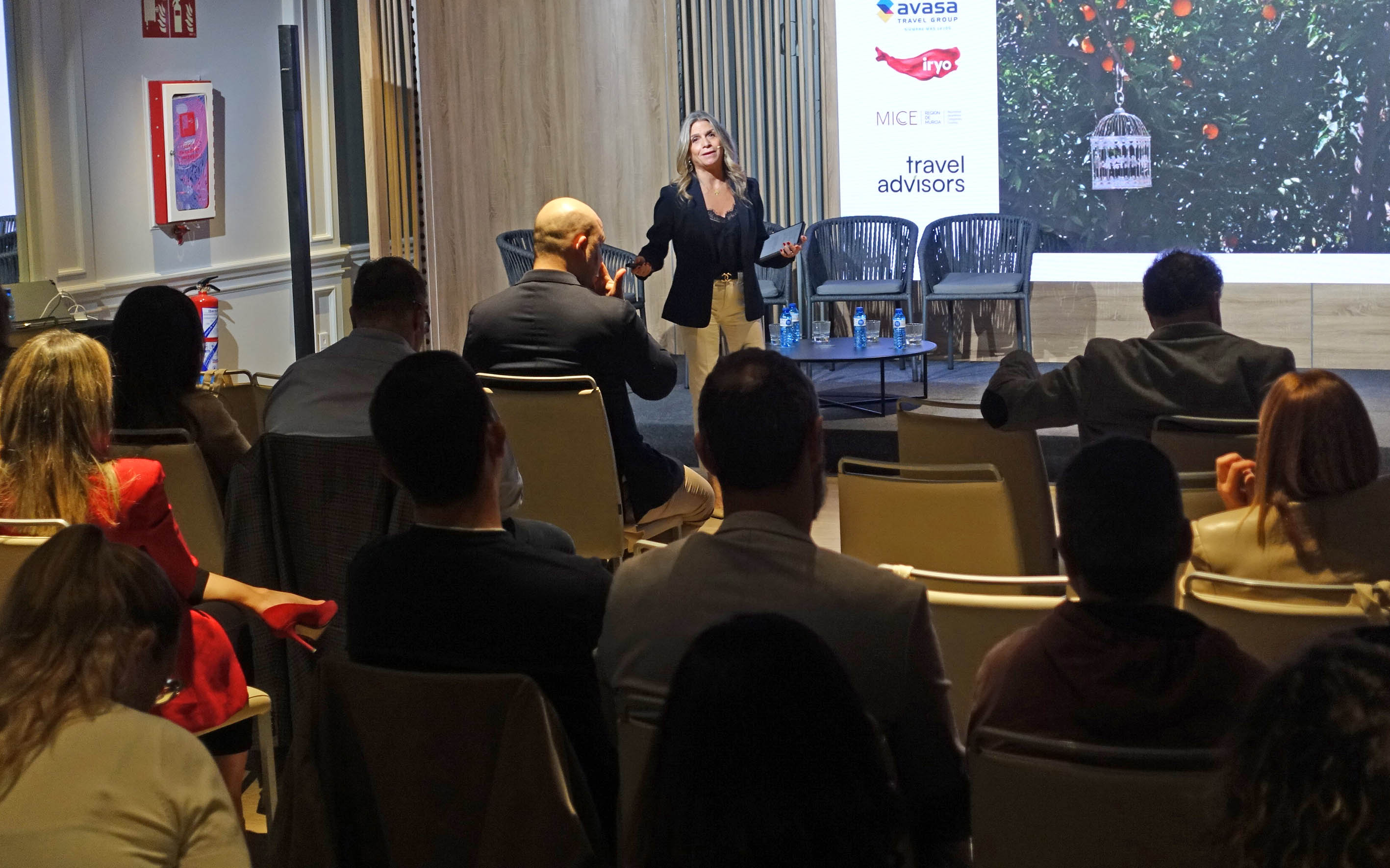 La humanización de los eventos corporativos en la era de la tecnología_Madrid