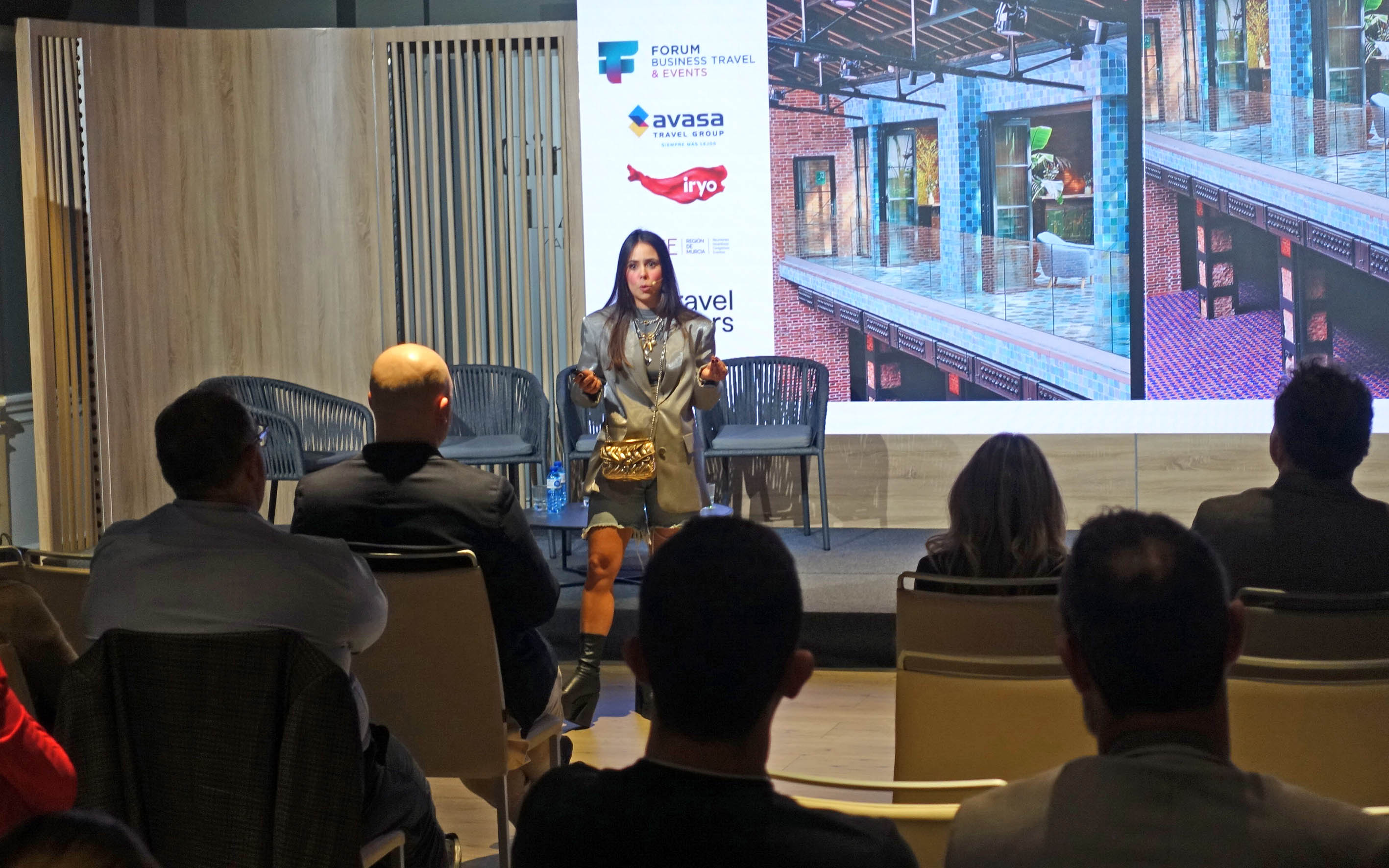 La humanización de los eventos corporativos en la era de la tecnología_Madrid