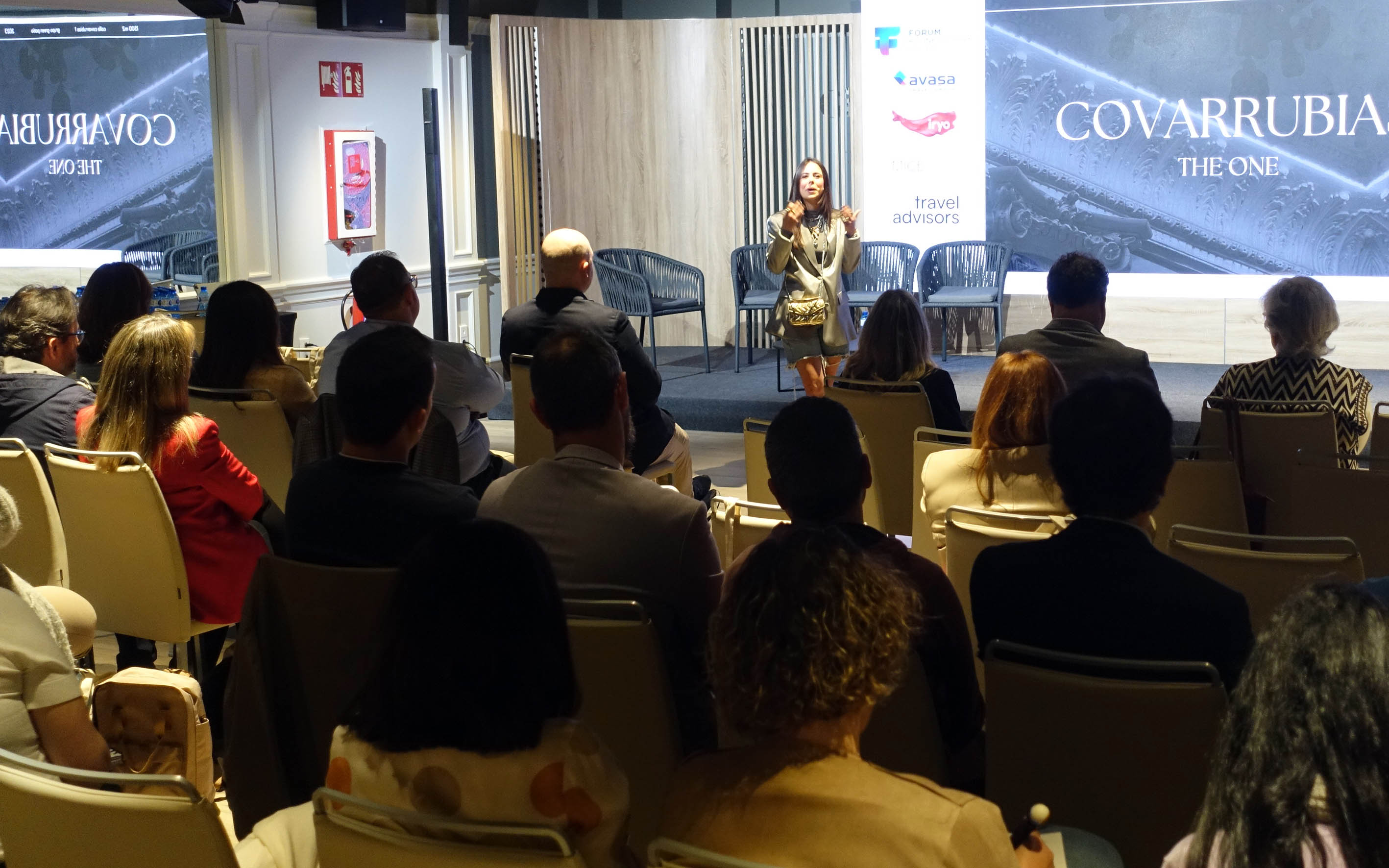 La humanización de los eventos corporativos en la era de la tecnología_Madrid