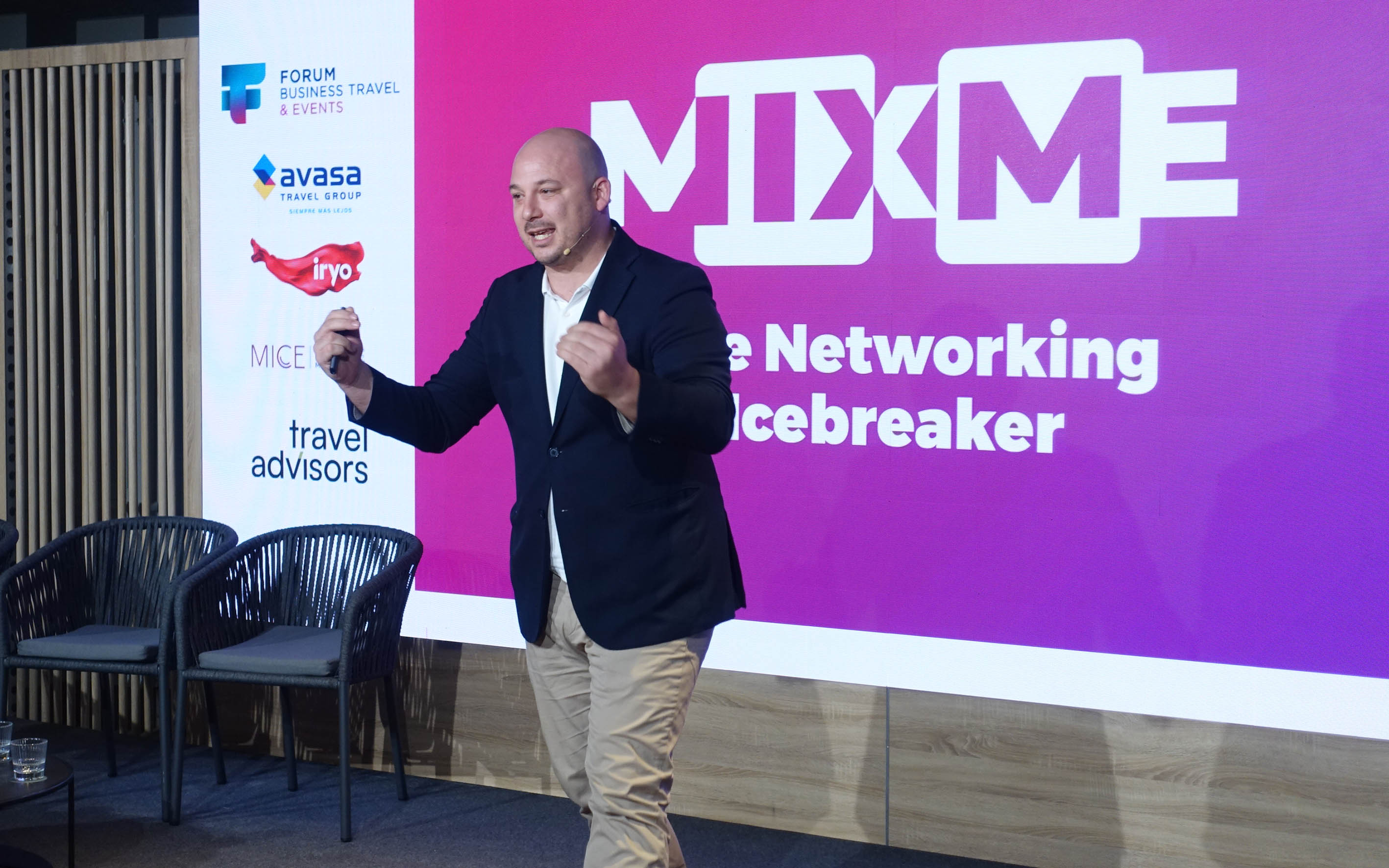 La humanización de los eventos corporativos en la era de la tecnología_Madrid